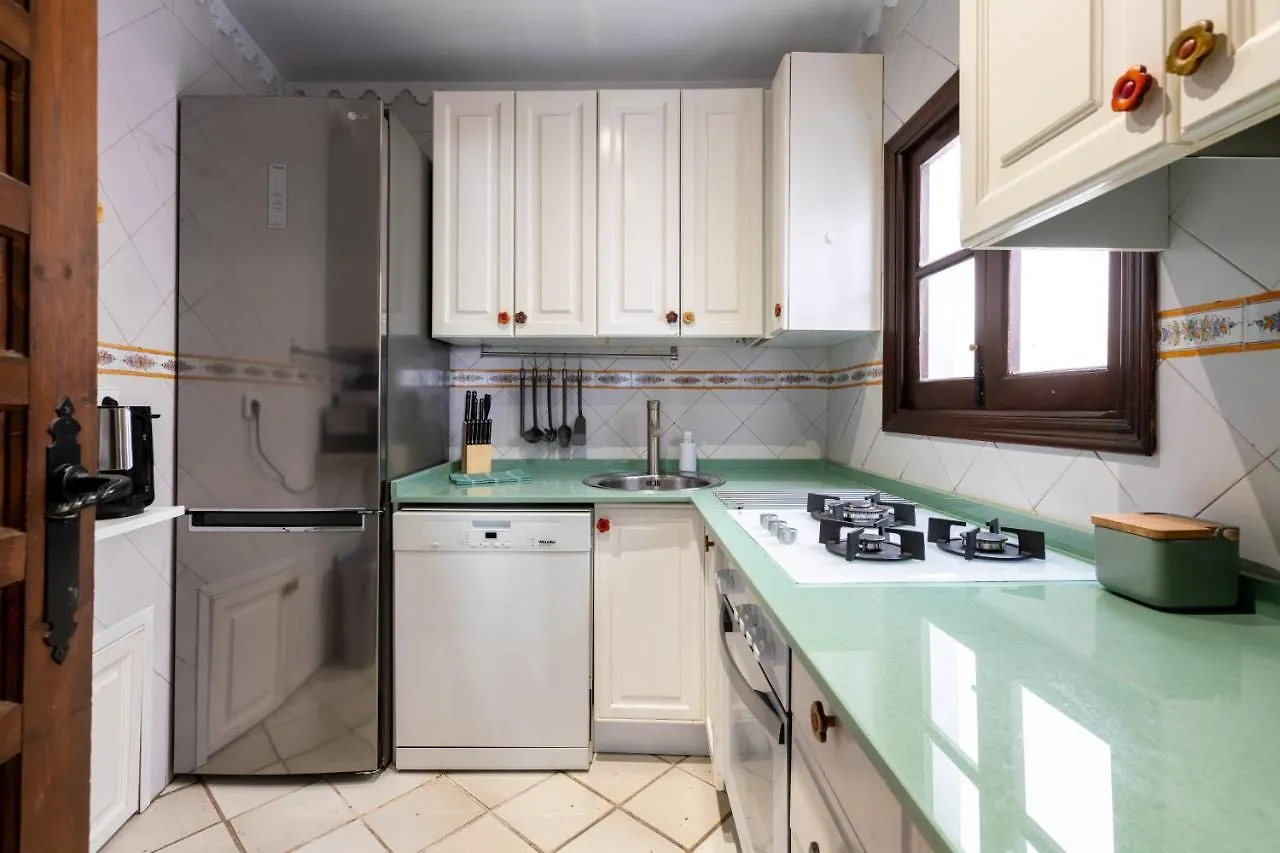 Apartment Atico Con Encanto En Sierpes Seville