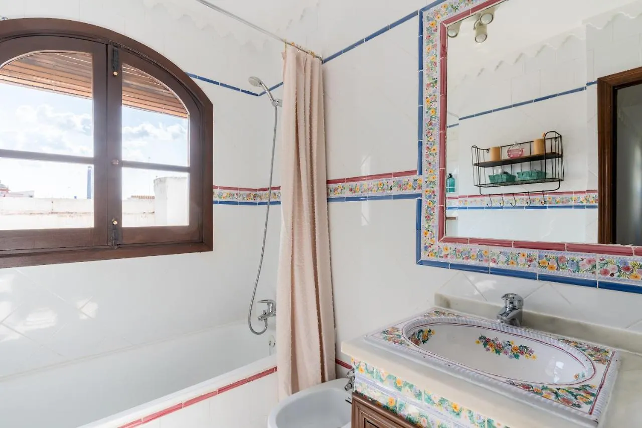 Atico Con Encanto En Sierpes Seville