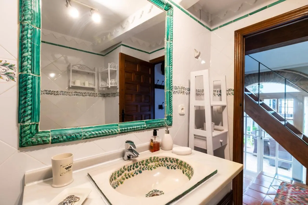 Atico Con Encanto En Sierpes Seville Apartment