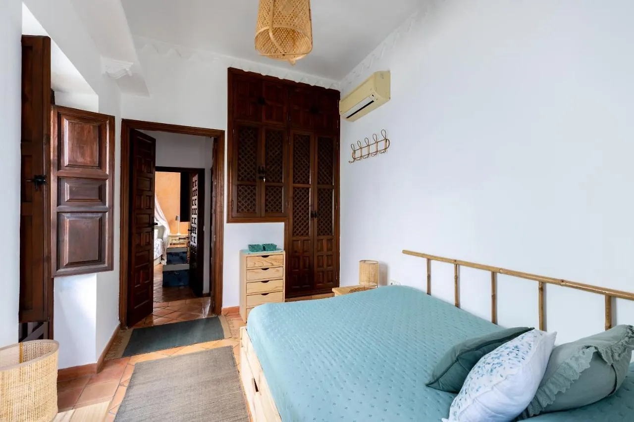 Apartment Atico Con Encanto En Sierpes Seville Spain