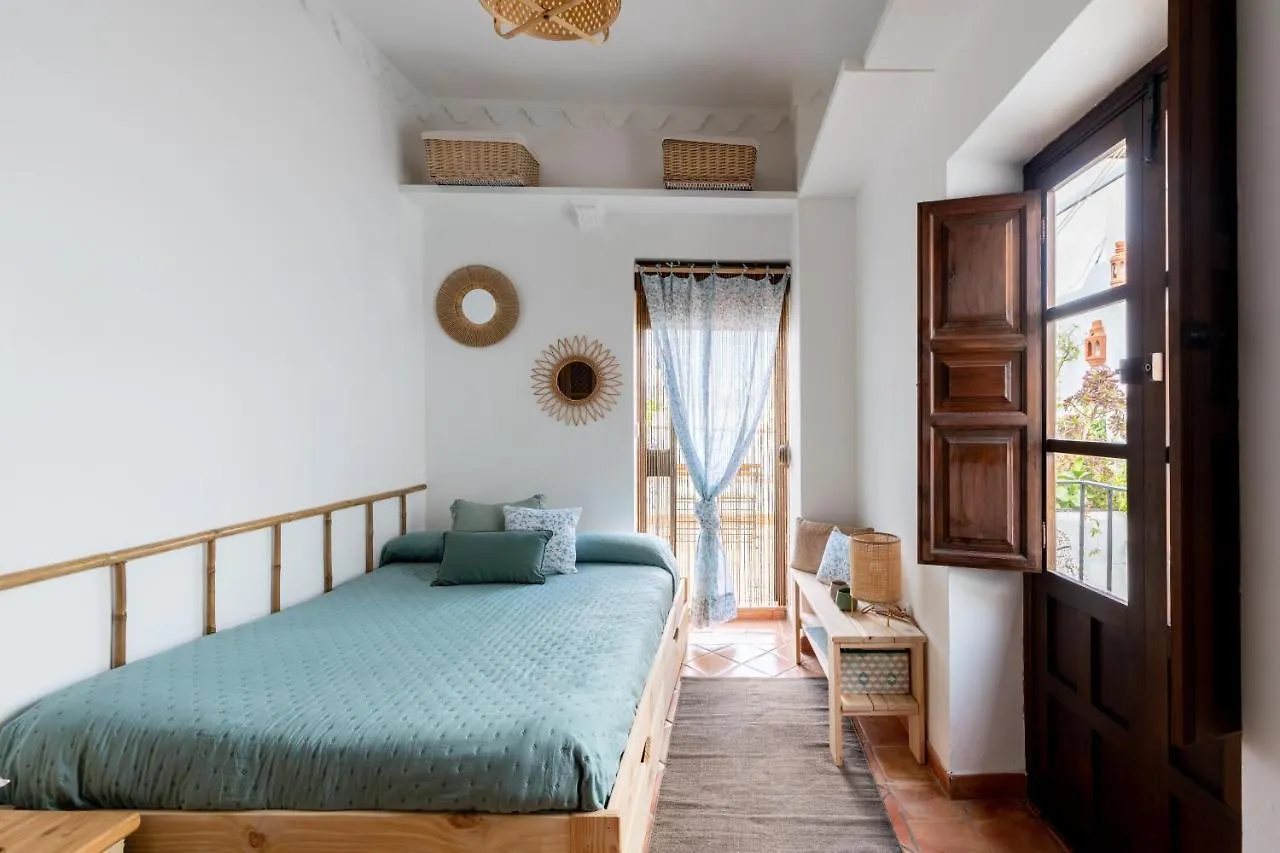 Apartment Atico Con Encanto En Sierpes Seville Spain