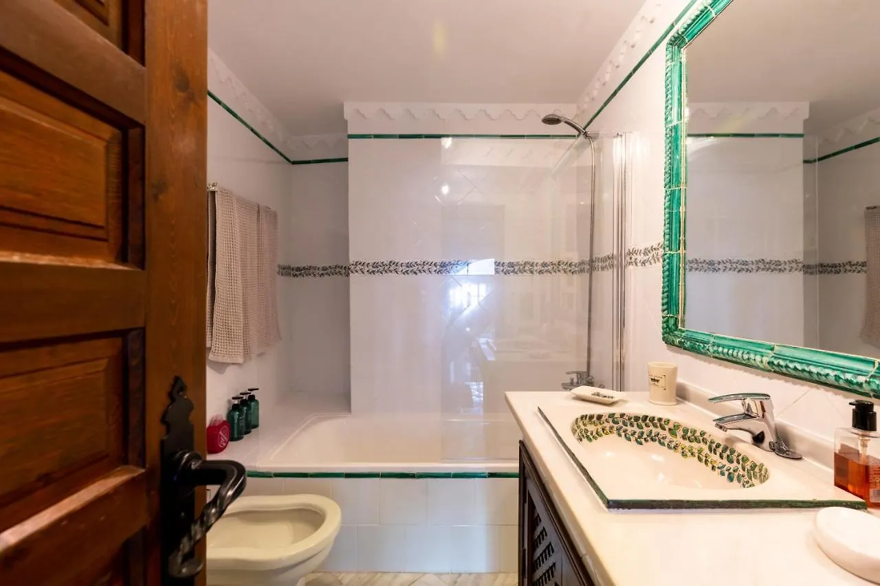 Apartment Atico Con Encanto En Sierpes Seville